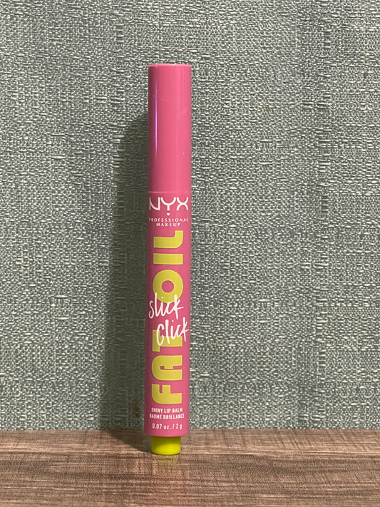 NYX - Fat Oil Slick Click Vegan Lip Balm