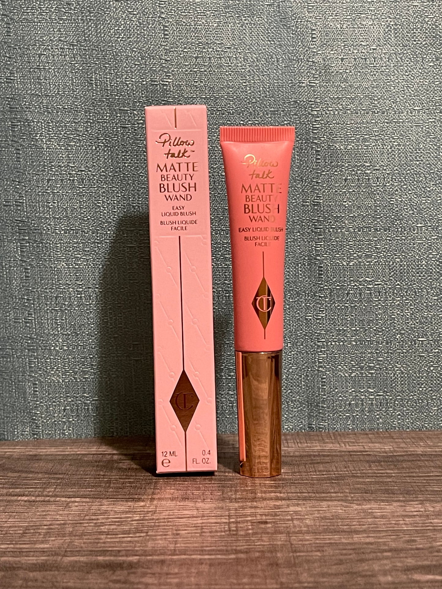 Charlotte Tilbury - Pillow Talk Blush Wand