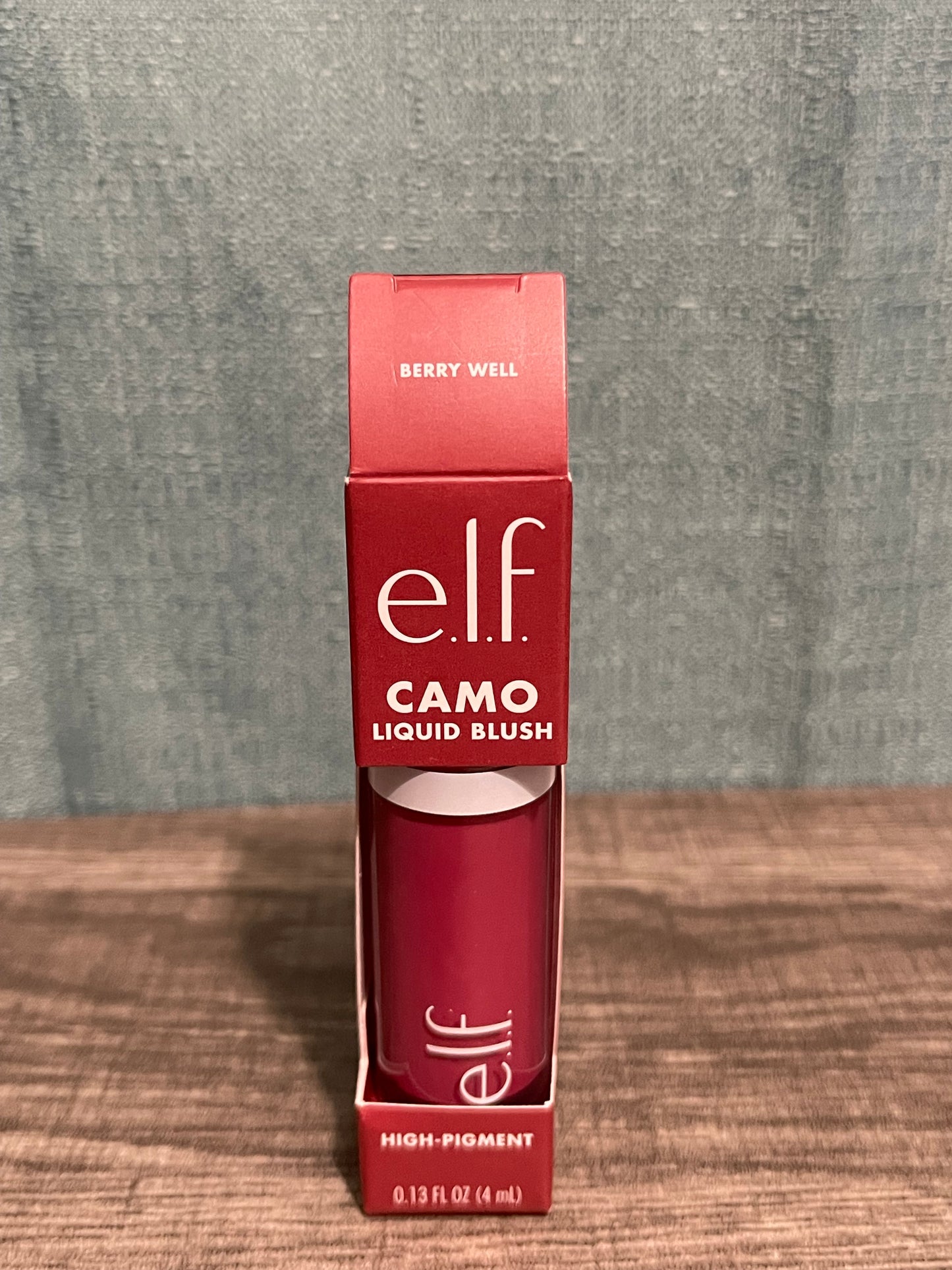 E.L.F. - Camo Liquid Blush