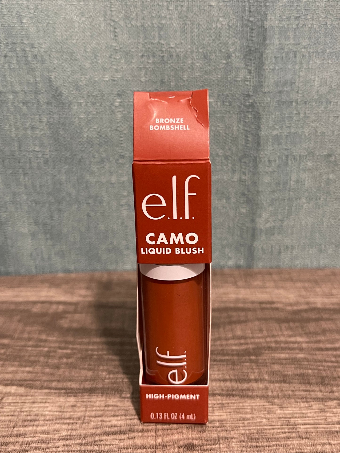 E.L.F. - Camo Liquid Blush