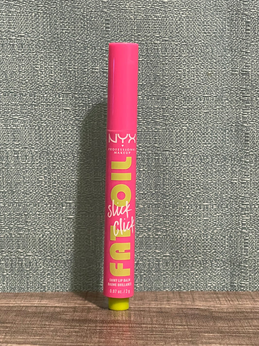 NYX - Fat Oil Slick Click Vegan Lip Balm