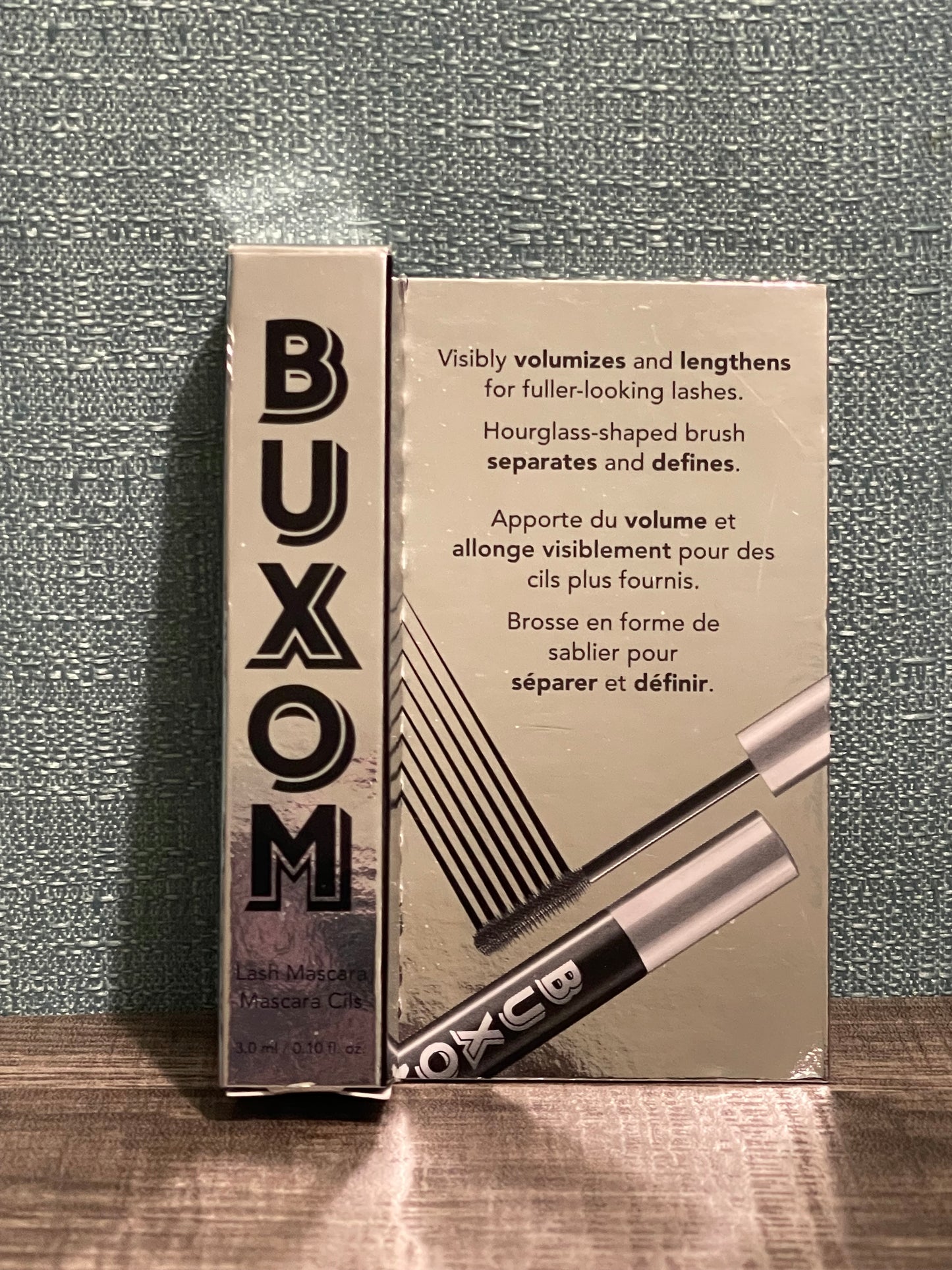 BUXOM- Lash Mascara Mini