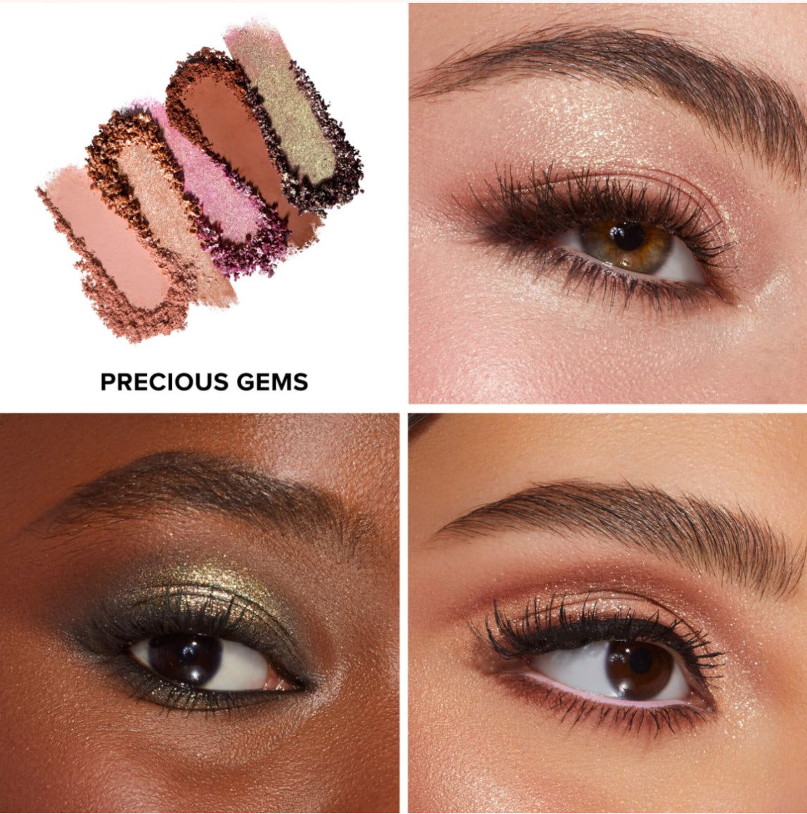 TOO FACED - PRECIOUS GEMS