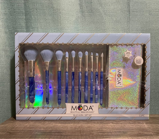 MODA - BLUE AURA- GIFT KIT