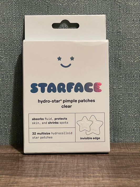 STARFACE PIMPLE PATCHES