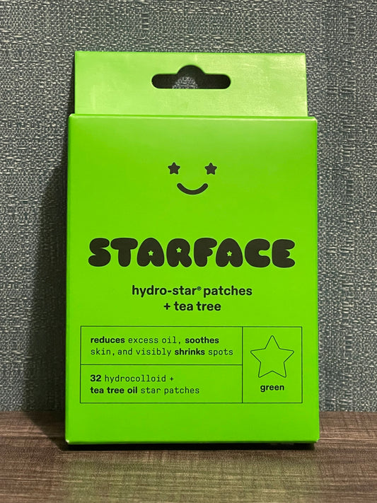 STARFACE PIMPLE PATCHES