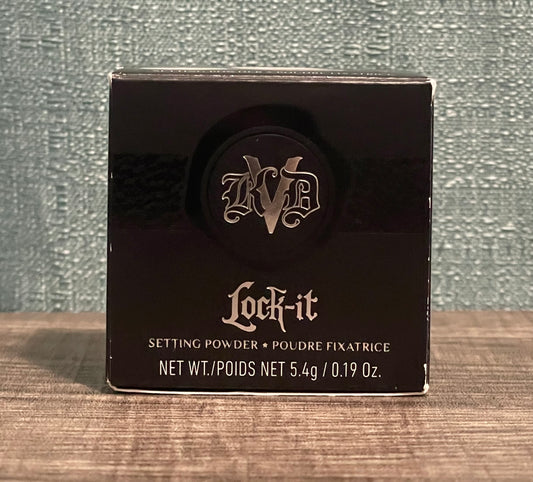 KVD - SETTING POWDER