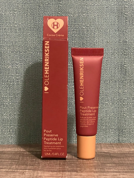 OLEHENRIKSEN - Pout Preserve Hydrating Peptide Lip Treatment