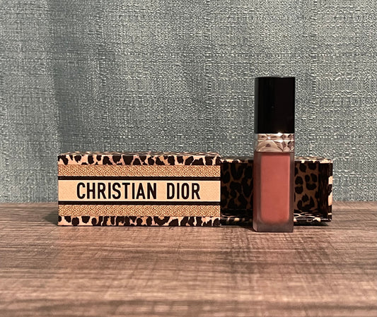 CHRISTIAN DIOR - Rouge Dior Forever Liquid Transfer-Proof Lipstick