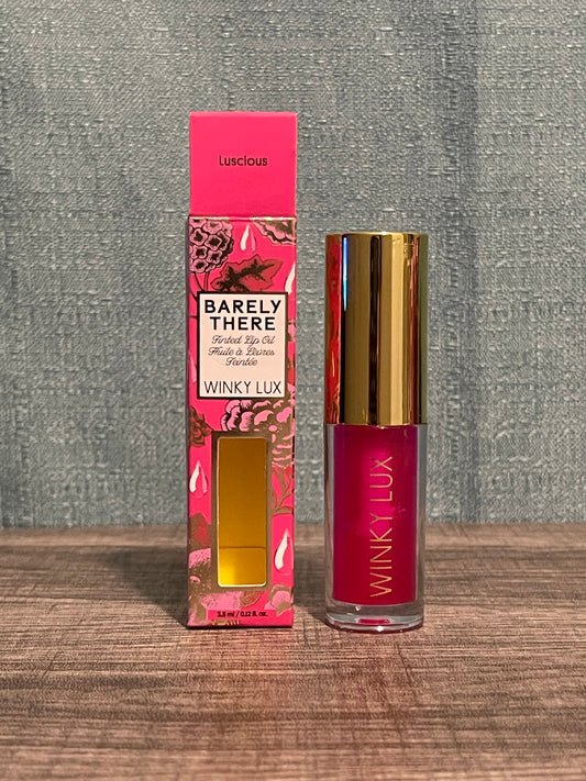 Winky Lux - Tinted Lip Oil