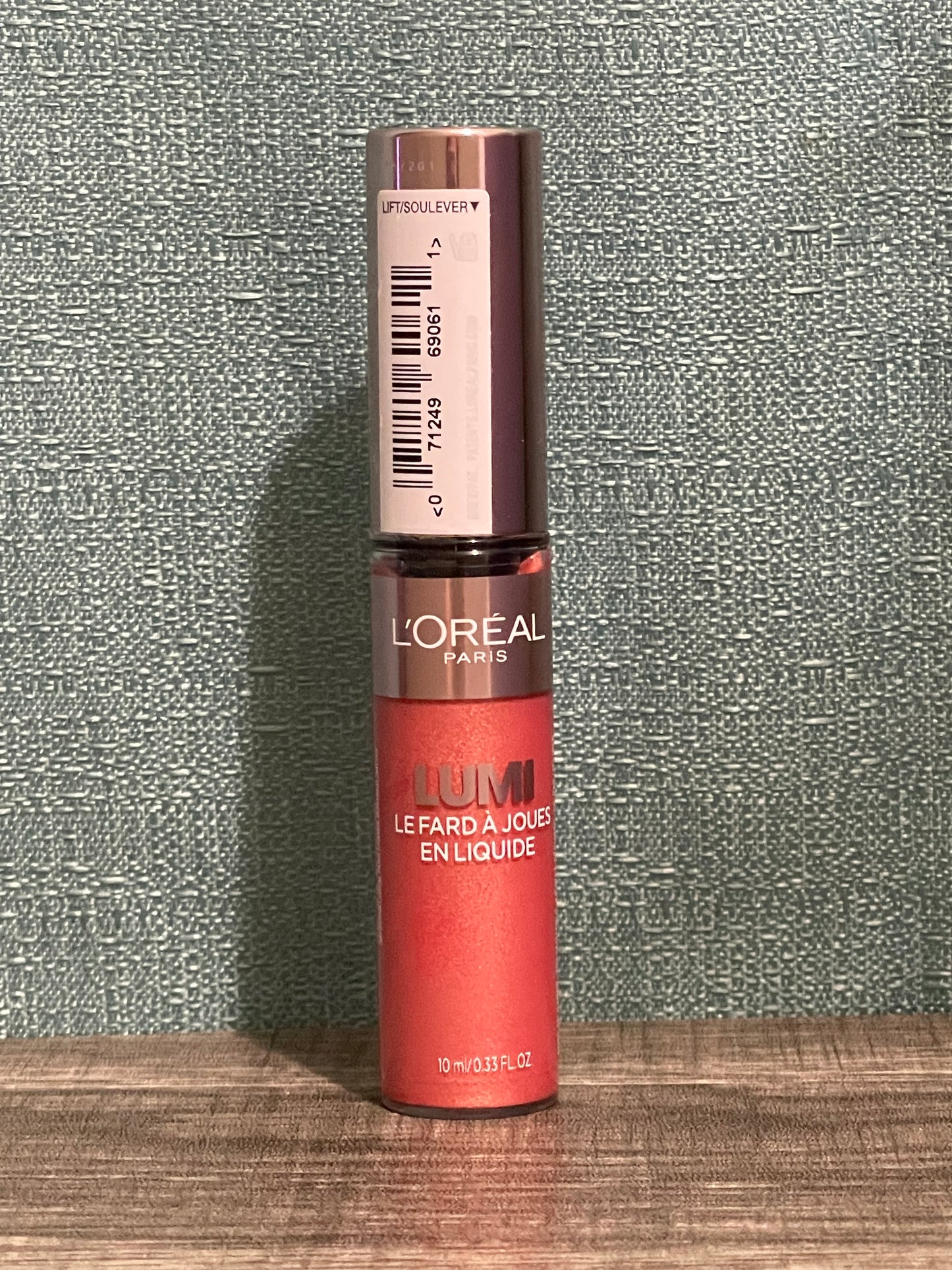 L'Oréal - Lumi Le Liquid Blush